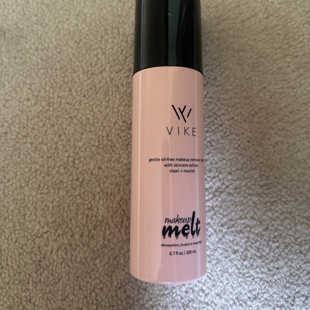 New Vike Makeup Melt